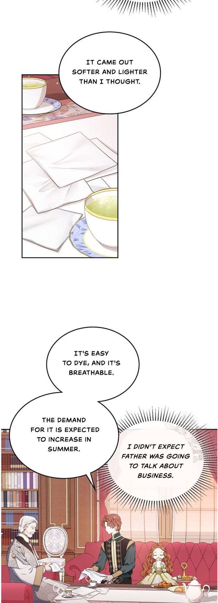 I’ll Be The Matriarch In This Life Chapter 18 - Chapter 18 Page 29