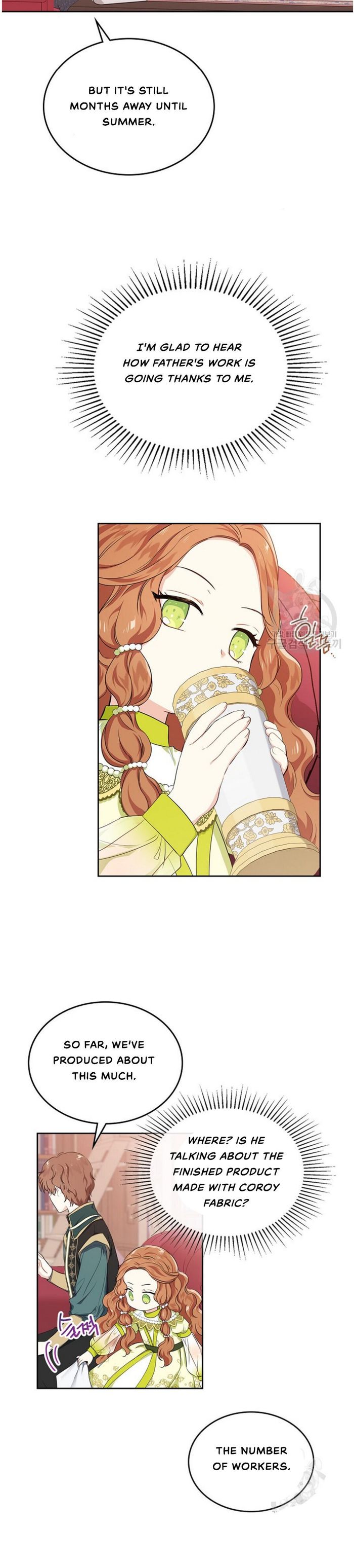 I’ll Be The Matriarch In This Life Chapter 18 - Chapter 18 Page 30