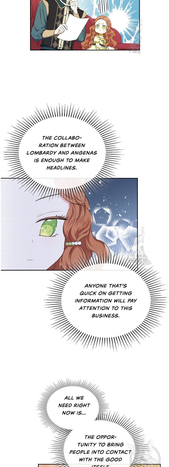 I’ll Be The Matriarch In This Life Chapter 18 - Chapter 18 Page 34