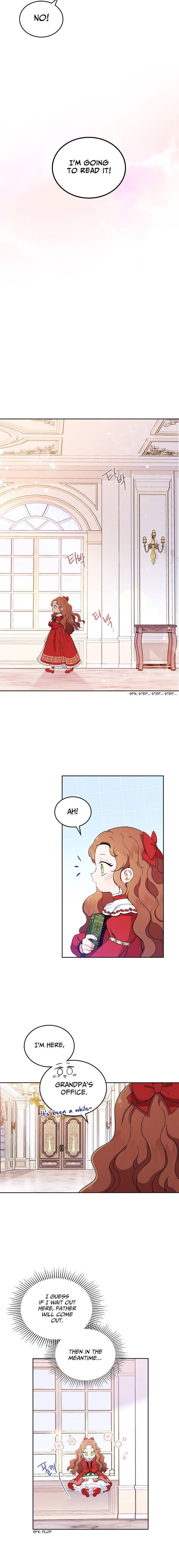 I’ll Be The Matriarch In This Life Chapter 3 - Chapter 3 Page 3