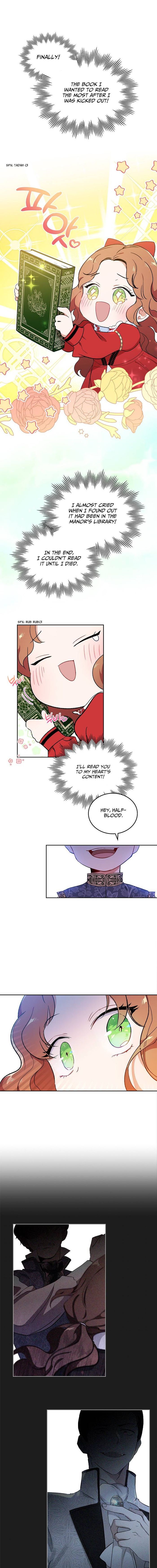 I’ll Be The Matriarch In This Life Chapter 3 - Chapter 3 Page 4