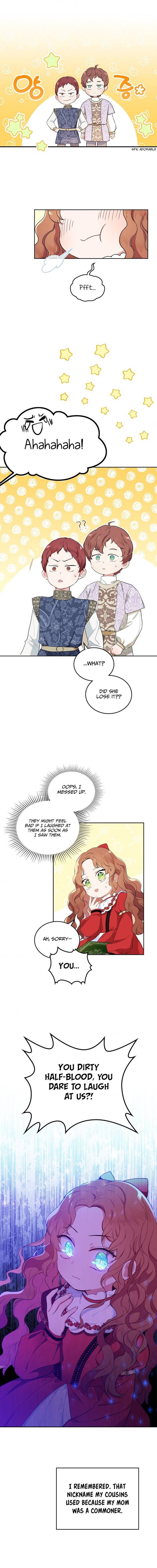 I’ll Be The Matriarch In This Life Chapter 3 - Chapter 3 Page 6