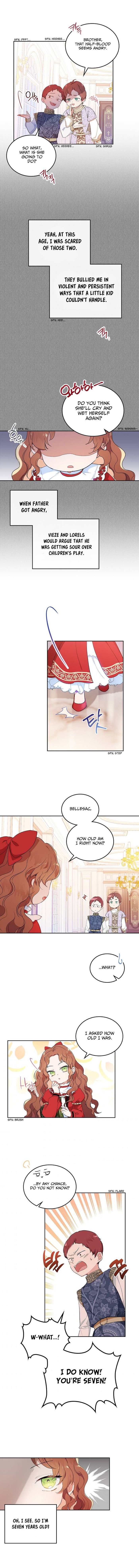 I’ll Be The Matriarch In This Life Chapter 3 - Chapter 3 Page 7
