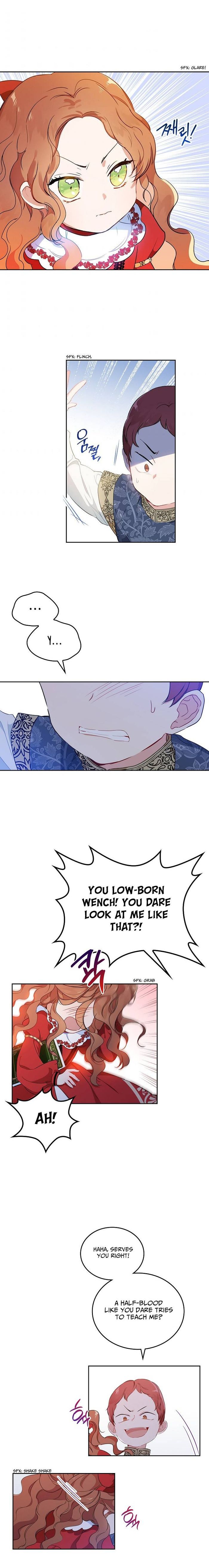 I’ll Be The Matriarch In This Life Chapter 3 - Chapter 3 Page 9