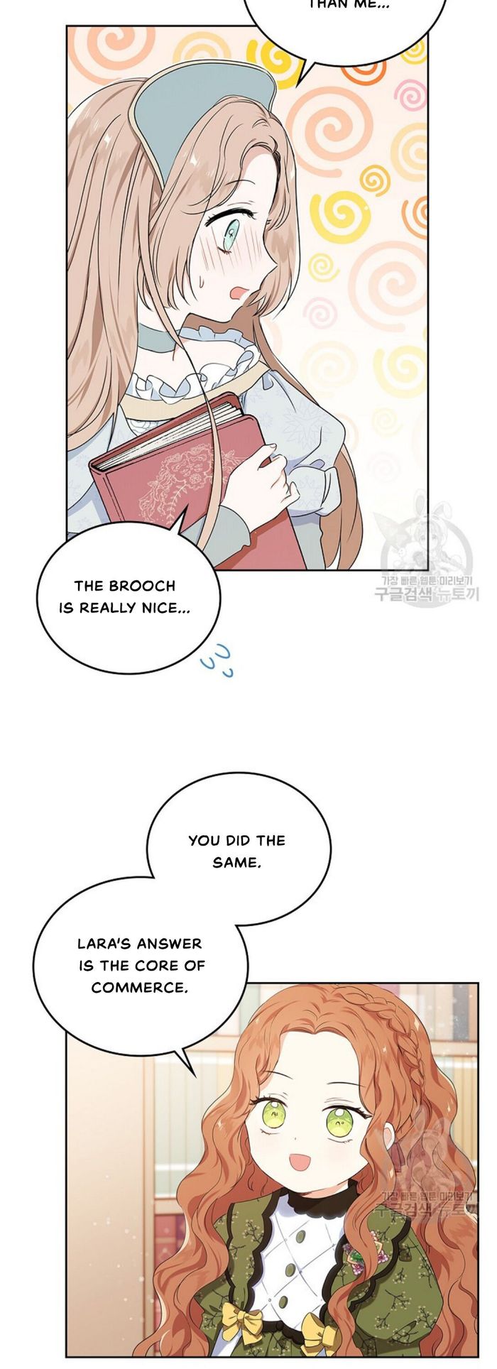 I’ll Be The Matriarch In This Life Chapter 14 - Chapter 14 Page 4