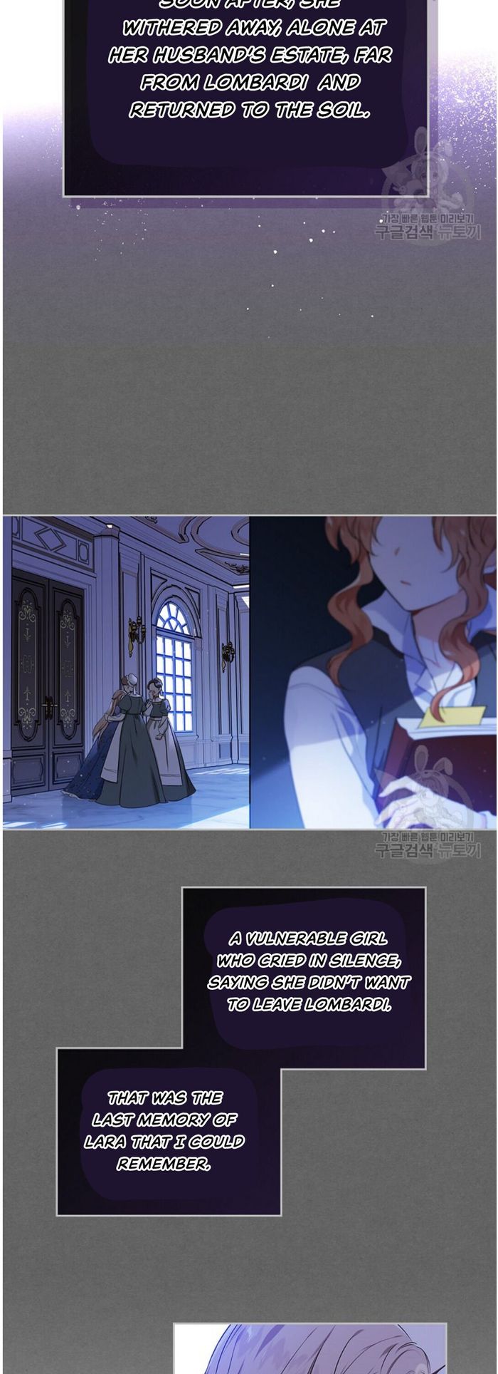 I’ll Be The Matriarch In This Life Chapter 14 - Chapter 14 Page 8