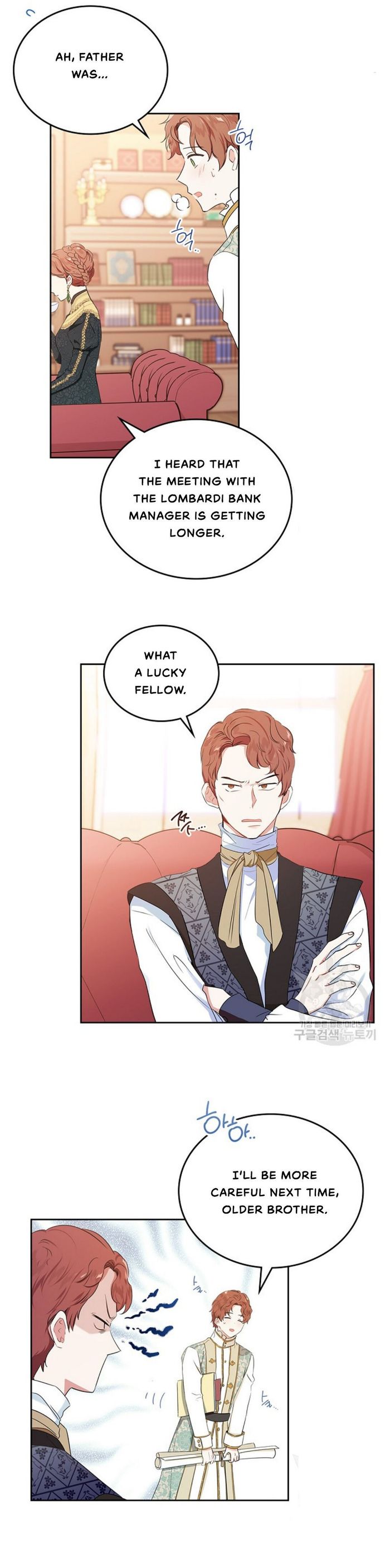 I’ll Be The Matriarch In This Life Chapter 14 - Chapter 14 Page 13