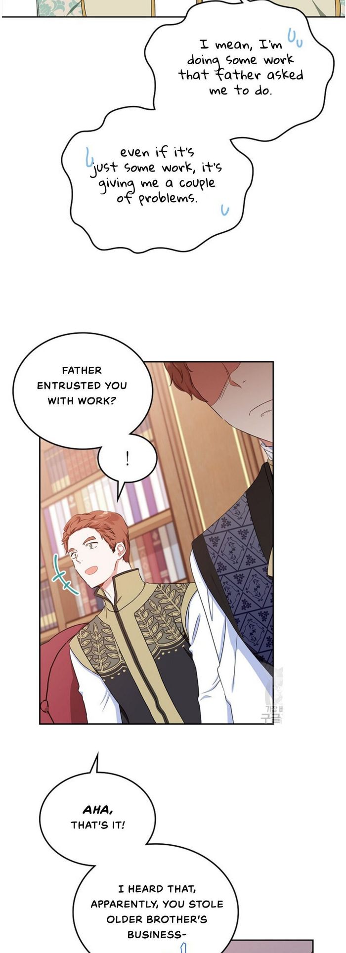 I’ll Be The Matriarch In This Life Chapter 14 - Chapter 14 Page 15