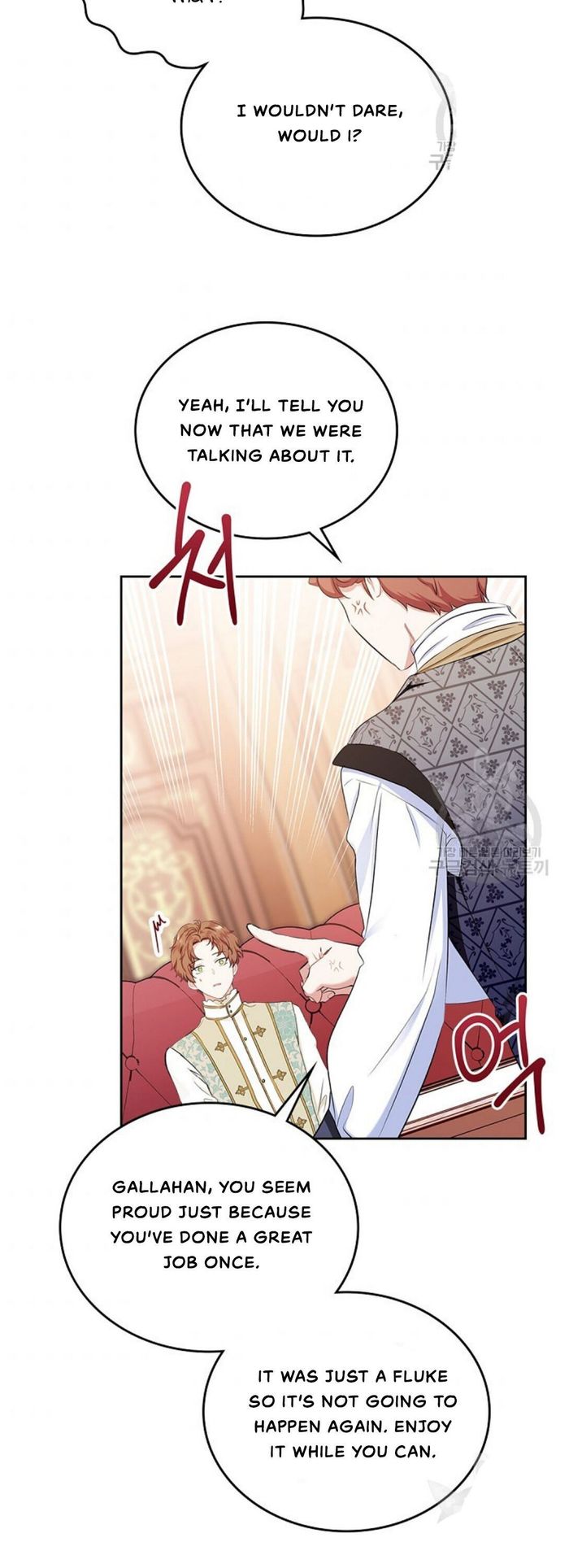 I’ll Be The Matriarch In This Life Chapter 14 - Chapter 14 Page 17