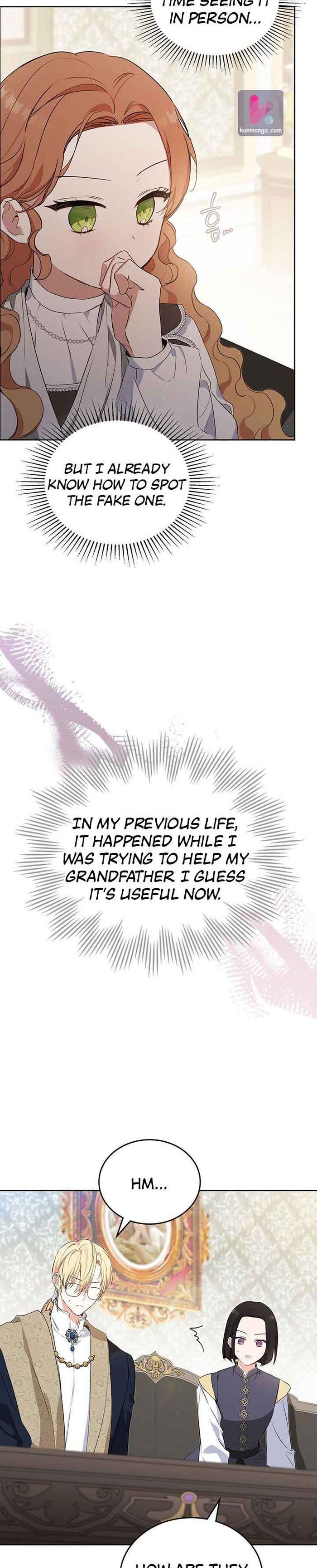 I’ll Be The Matriarch In This Life Chapter 121 - Chapter 121 Page 4