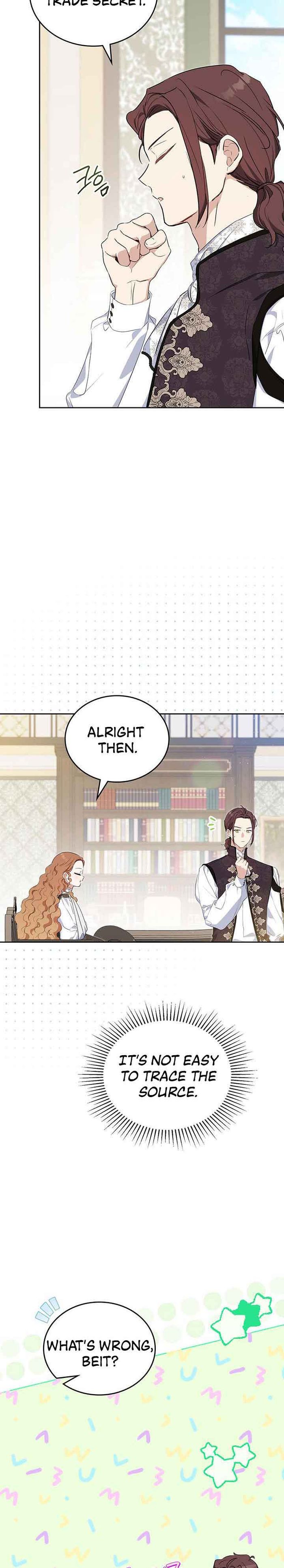 I’ll Be The Matriarch In This Life Chapter 121 - Chapter 121 Page 8