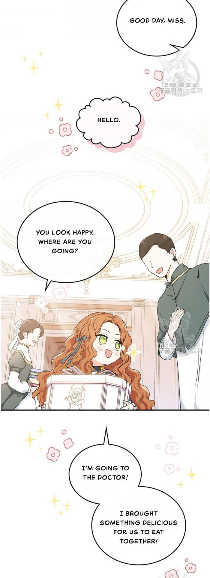 I’ll Be The Matriarch In This Life Chapter 20 - Chapter 20 Page 37