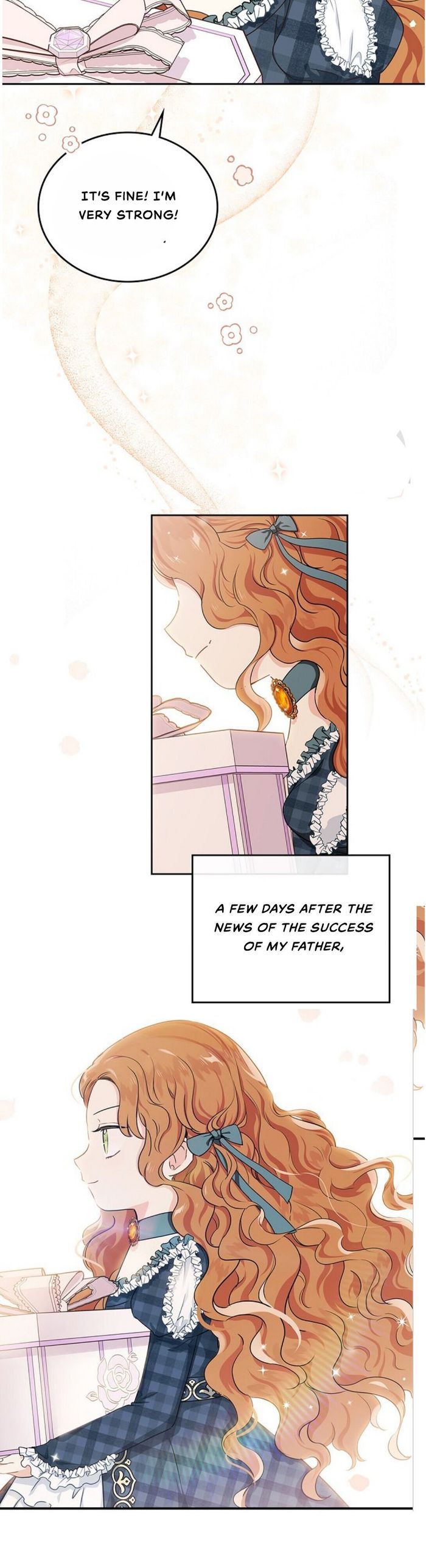 I’ll Be The Matriarch In This Life Chapter 20 - Chapter 20 Page 39