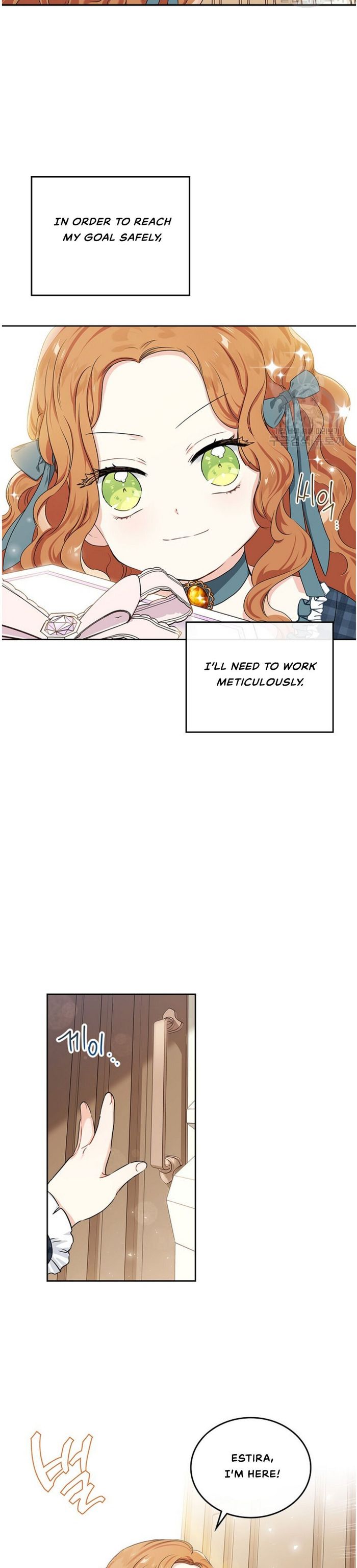 I’ll Be The Matriarch In This Life Chapter 20 - Chapter 20 Page 43