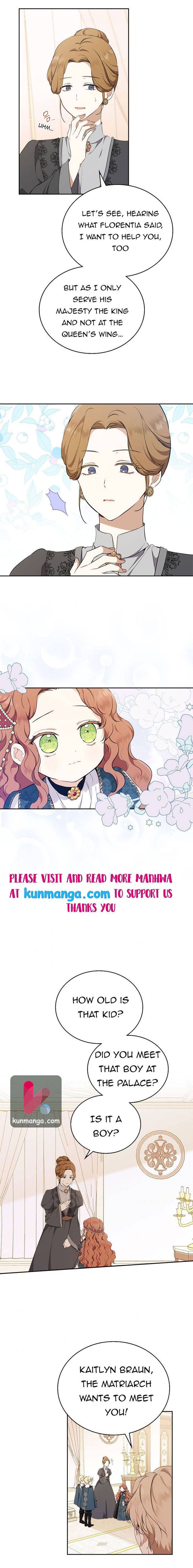 I’ll Be The Matriarch In This Life Chapter 44 - Chapter 44 Page 3