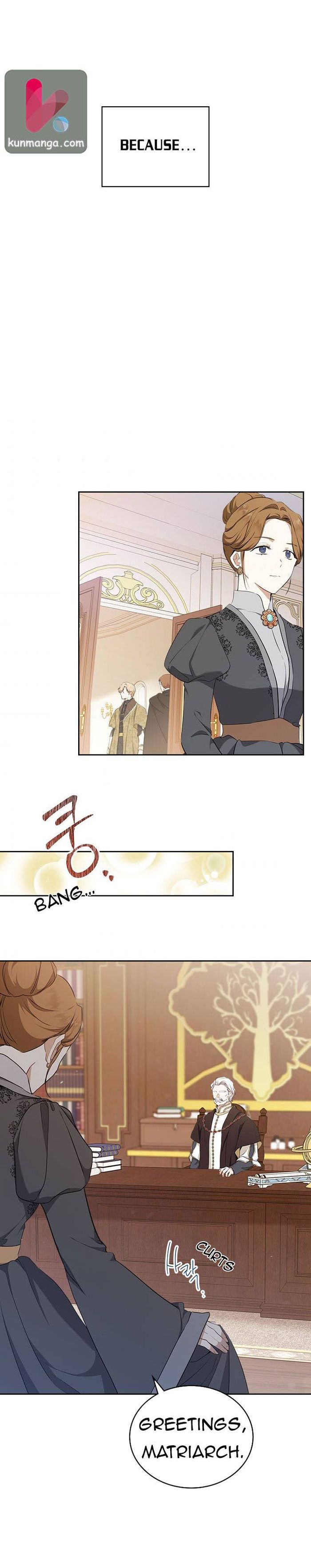I’ll Be The Matriarch In This Life Chapter 44 - Chapter 44 Page 7