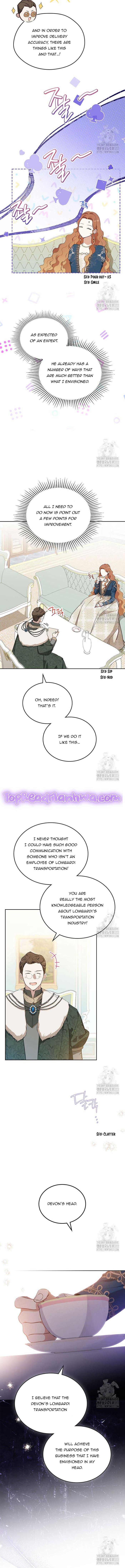 I’ll Be The Matriarch In This Life Chapter 136 - Chapter 136 Page 7