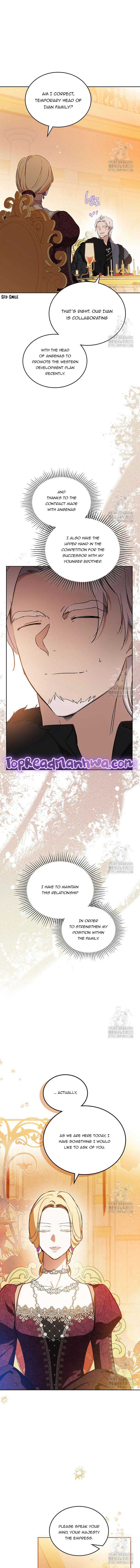 I’ll Be The Matriarch In This Life Chapter 136 - Chapter 136 Page 14