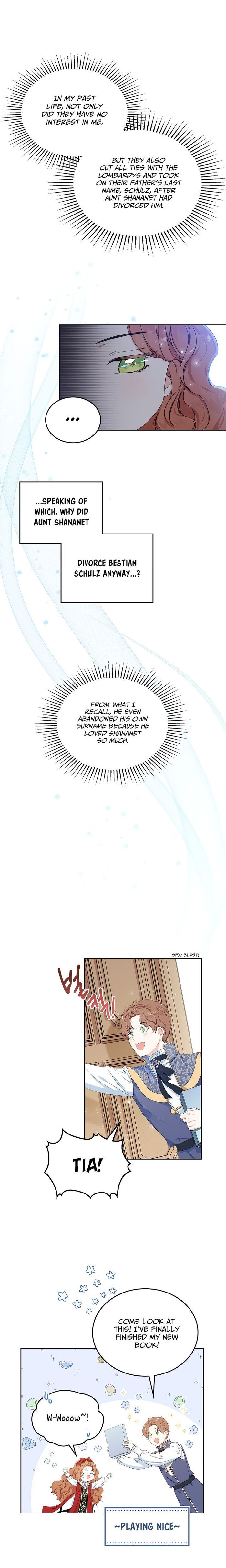 I’ll Be The Matriarch In This Life Chapter 11 - Chapter 11 Page 10