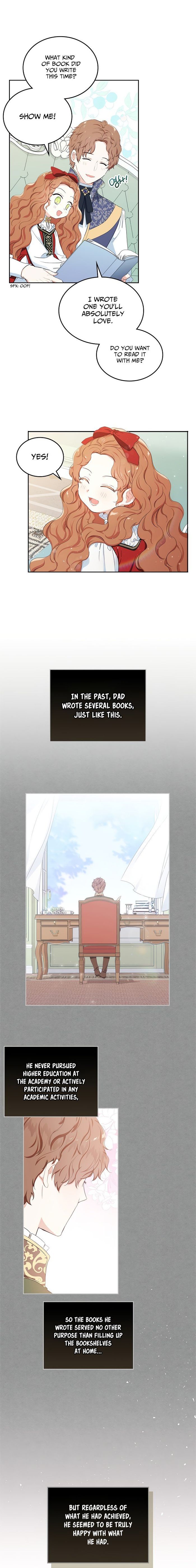 I’ll Be The Matriarch In This Life Chapter 11 - Chapter 11 Page 11