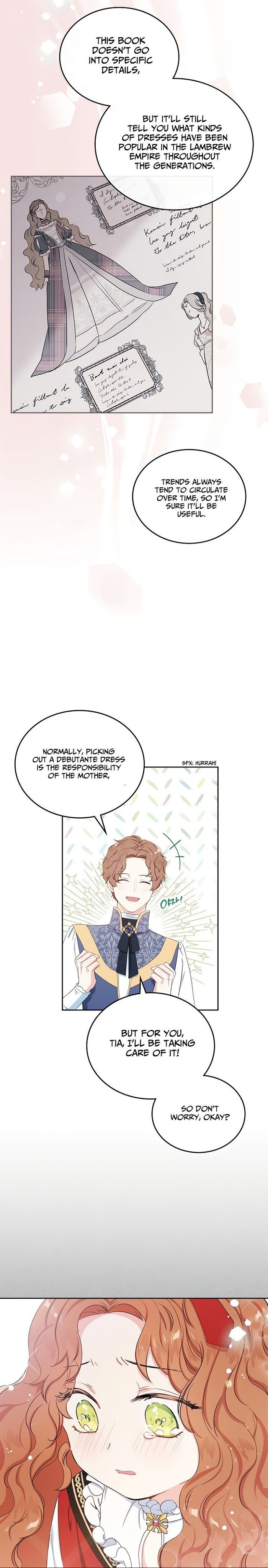 I’ll Be The Matriarch In This Life Chapter 11 - Chapter 11 Page 13