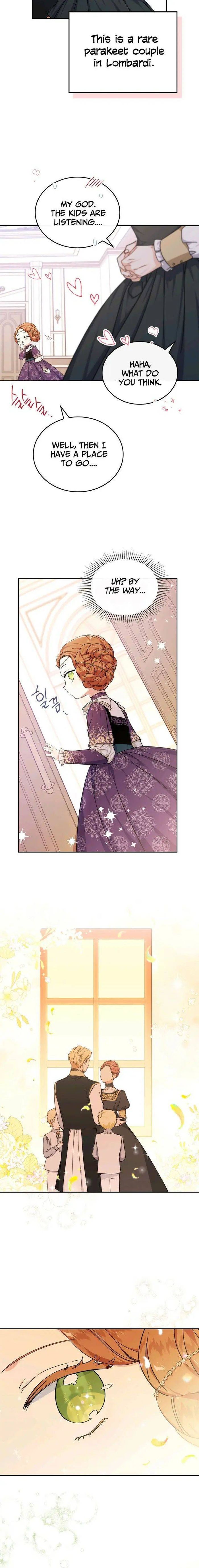 I’ll Be The Matriarch In This Life Chapter 24 - Chapter 24 Page 10