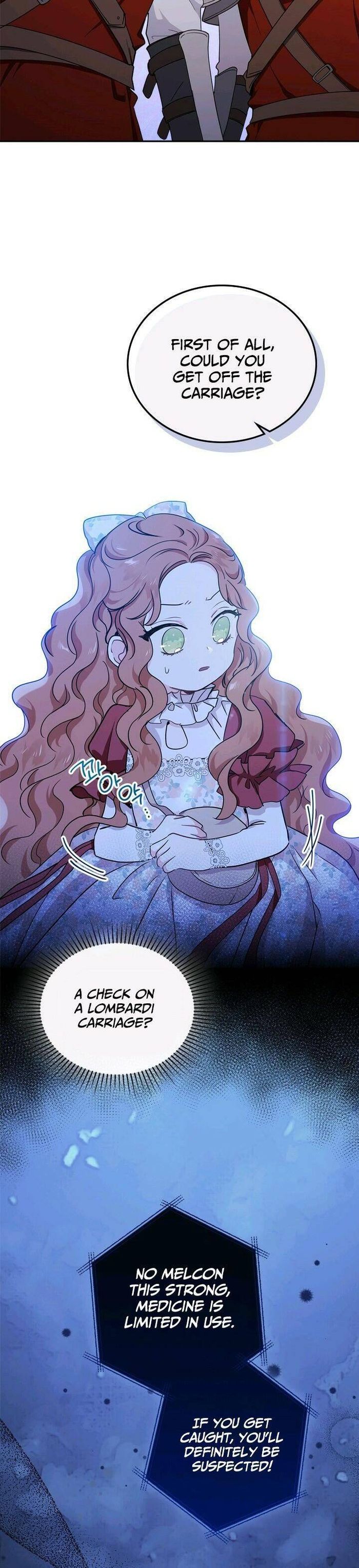 I’ll Be The Matriarch In This Life Chapter 24 - Chapter 24 Page 19