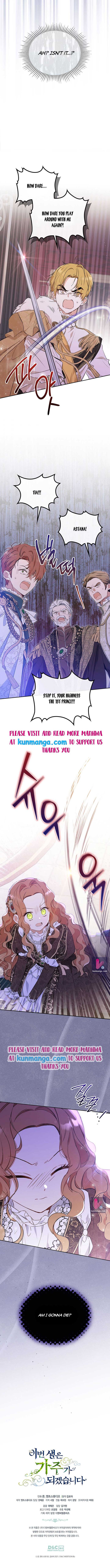 I’ll Be The Matriarch In This Life Chapter 60 - Chapter 60 Page 9