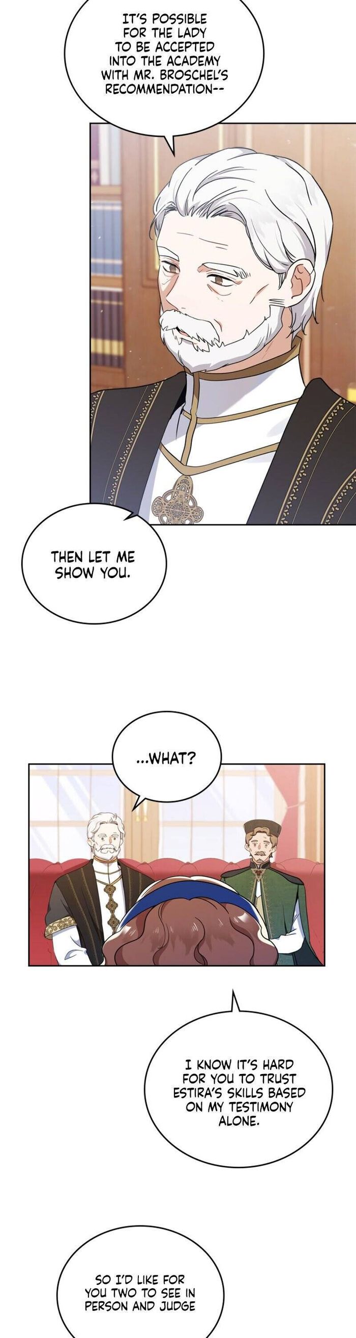 I’ll Be The Matriarch In This Life Chapter 29 - Chapter 29 Page 8