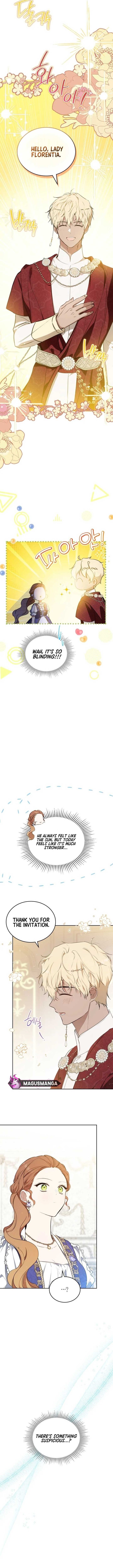 I’ll Be The Matriarch In This Life Chapter 161 - Chapter 161 Page 7