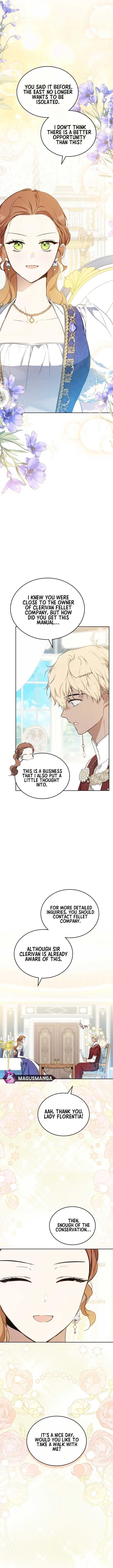 I’ll Be The Matriarch In This Life Chapter 161 - Chapter 161 Page 13