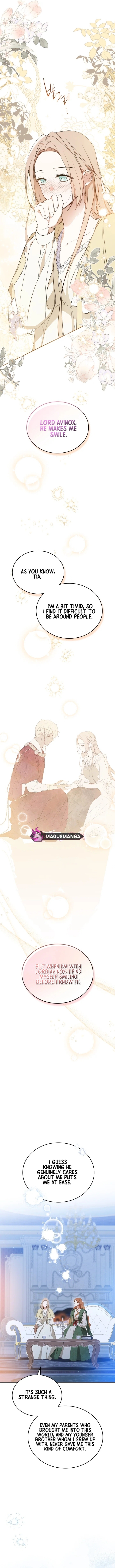 I’ll Be The Matriarch In This Life Chapter 163 - Chapter 163 Page 3