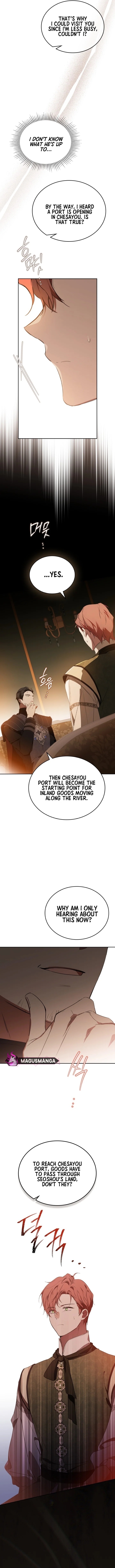 I’ll Be The Matriarch In This Life Chapter 163 - Chapter 163 Page 8