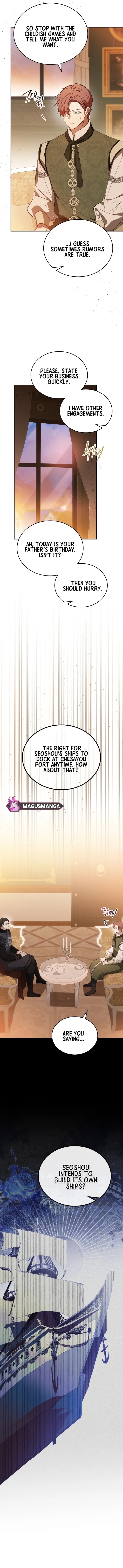I’ll Be The Matriarch In This Life Chapter 163 - Chapter 163 Page 12