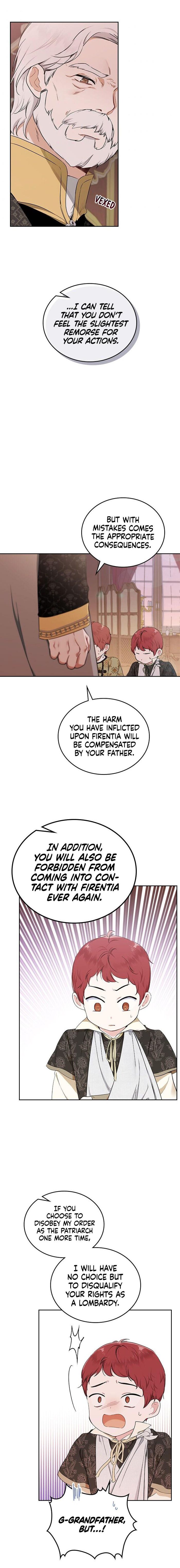 I’ll Be The Matriarch In This Life Chapter 40 - Chapter 40 Page 4