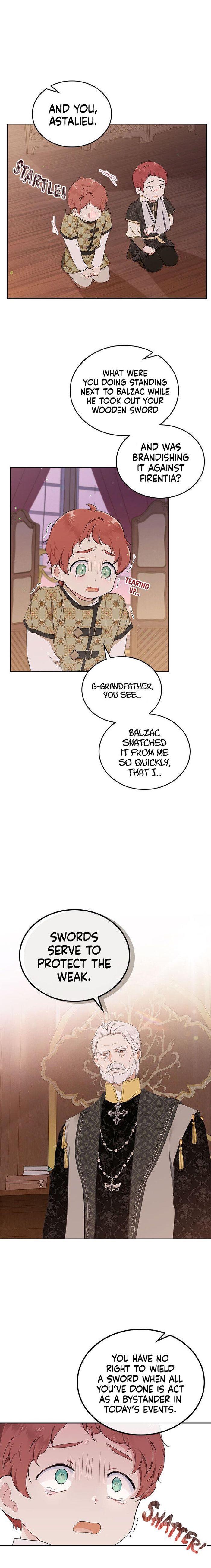 I’ll Be The Matriarch In This Life Chapter 40 - Chapter 40 Page 5