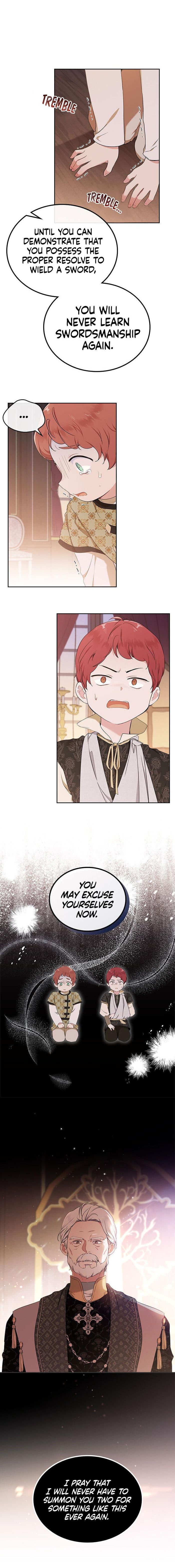 I’ll Be The Matriarch In This Life Chapter 40 - Chapter 40 Page 6