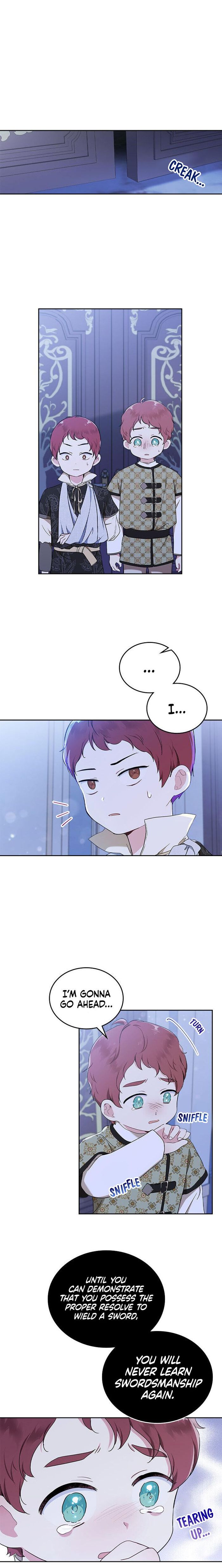 I’ll Be The Matriarch In This Life Chapter 40 - Chapter 40 Page 7