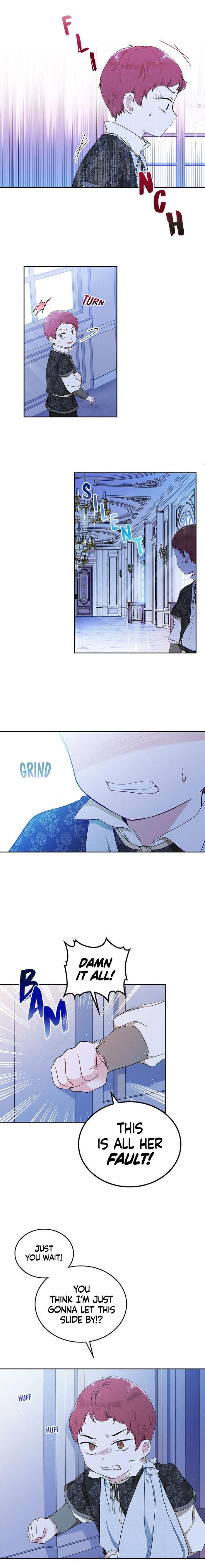 I’ll Be The Matriarch In This Life Chapter 40 - Chapter 40 Page 9