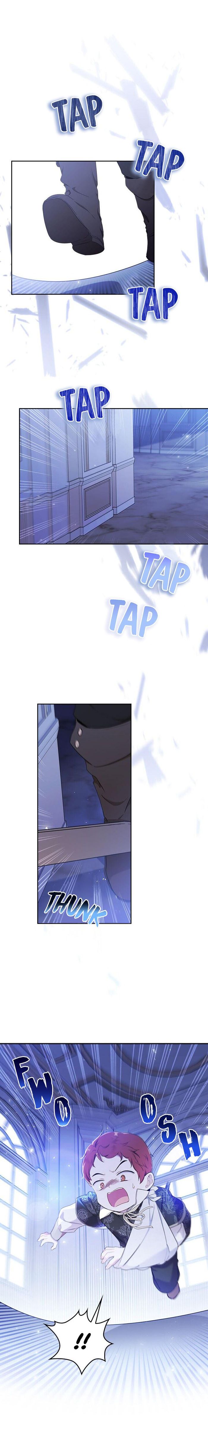 I’ll Be The Matriarch In This Life Chapter 40 - Chapter 40 Page 10