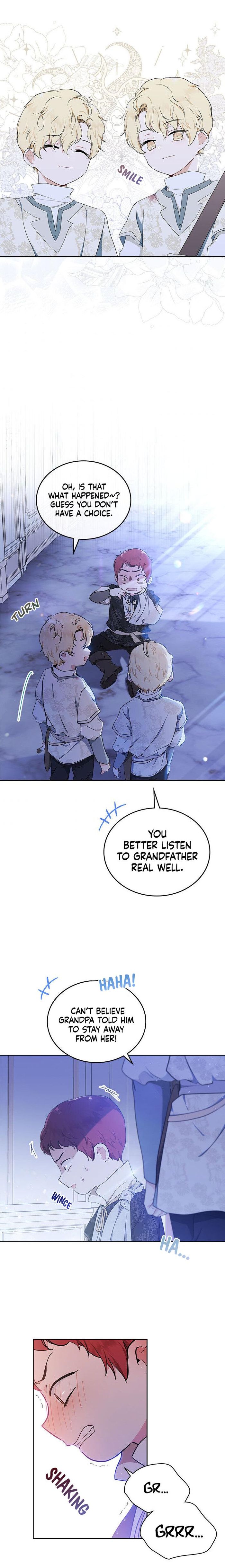 I’ll Be The Matriarch In This Life Chapter 40 - Chapter 40 Page 14