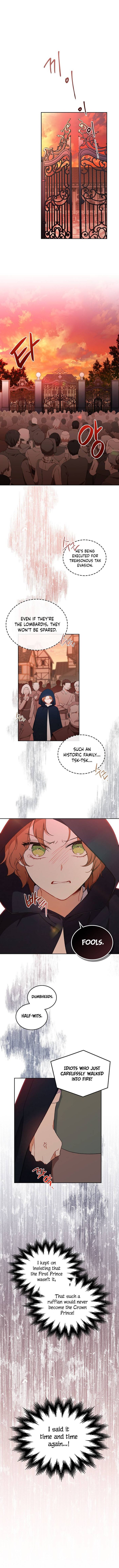 I’ll Be The Matriarch In This Life Chapter 1 - Chapter 1 Page 2
