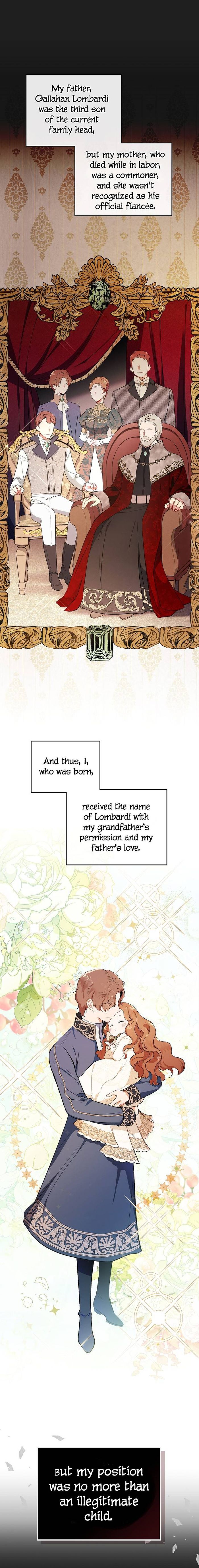 I’ll Be The Matriarch In This Life Chapter 1 - Chapter 1 Page 6