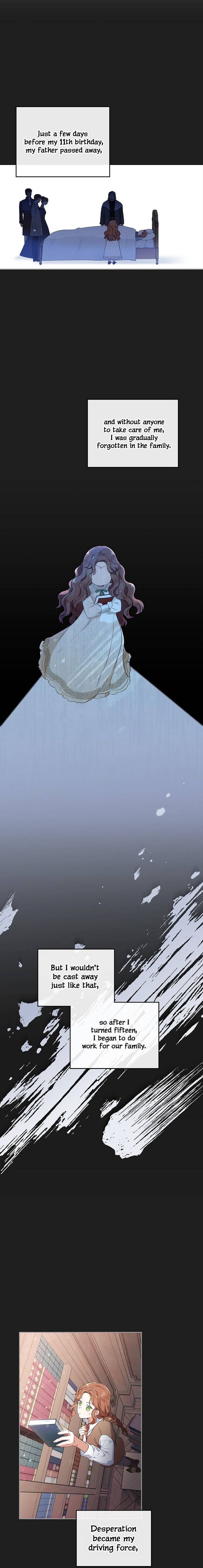 I’ll Be The Matriarch In This Life Chapter 1 - Chapter 1 Page 7