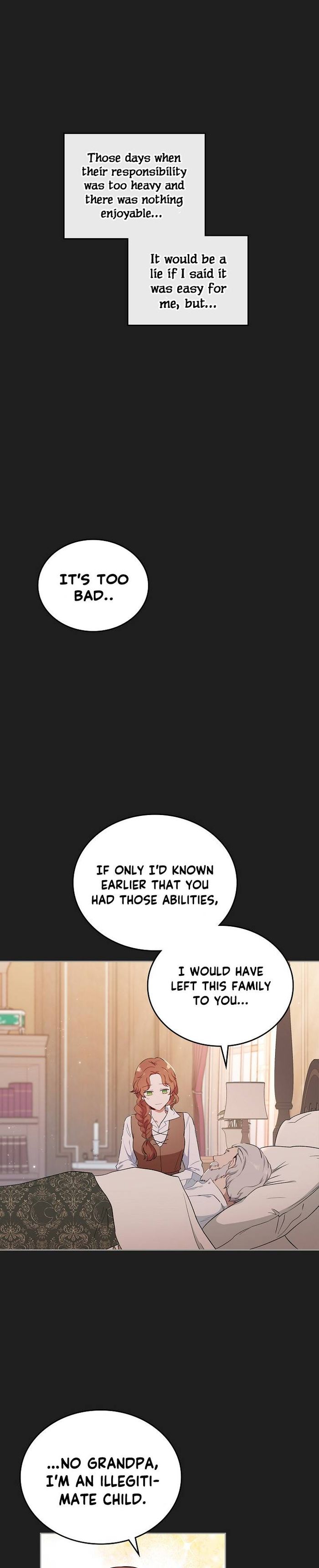 I’ll Be The Matriarch In This Life Chapter 1 - Chapter 1 Page 9
