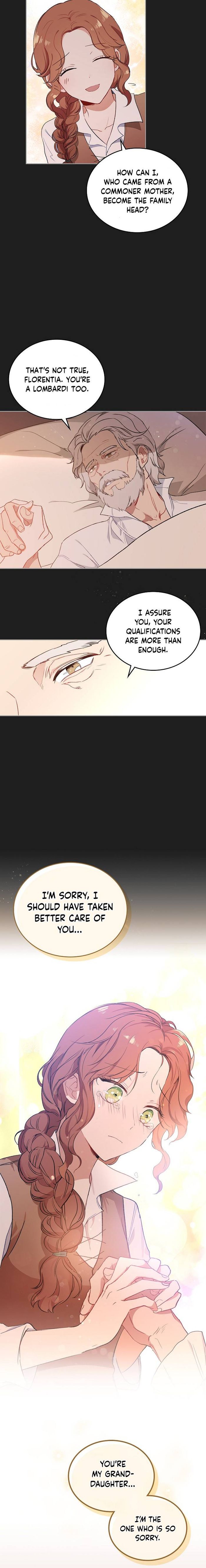 I’ll Be The Matriarch In This Life Chapter 1 - Chapter 1 Page 10