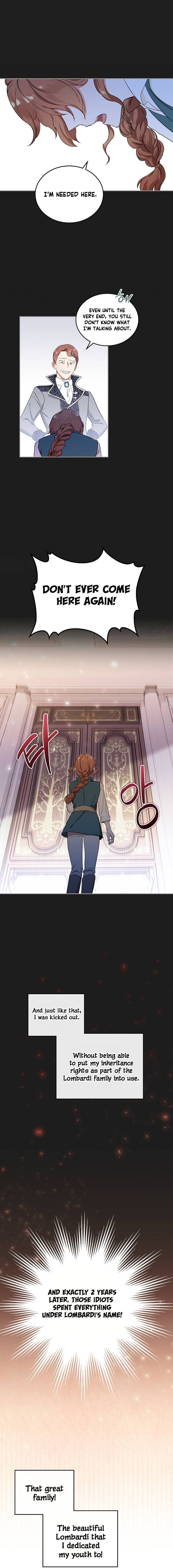 I’ll Be The Matriarch In This Life Chapter 1 - Chapter 1 Page 13
