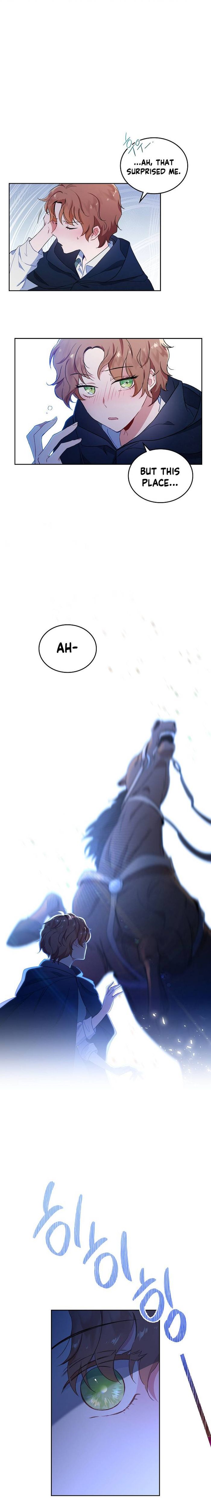 I’ll Be The Matriarch In This Life Chapter 1 - Chapter 1 Page 17