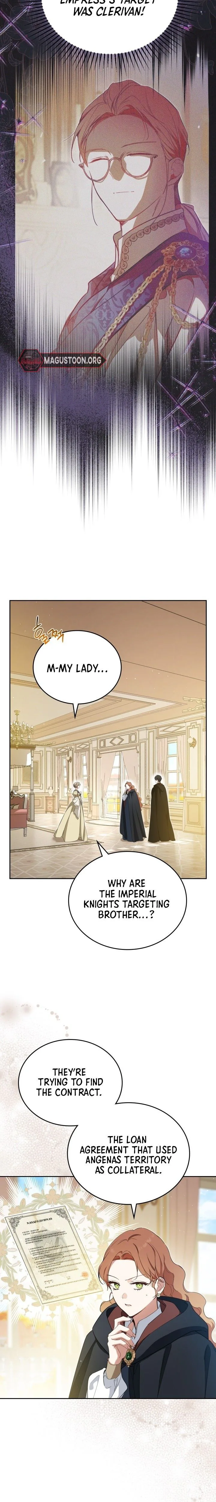 I’ll Be The Matriarch In This Life Chapter 215 Page 4