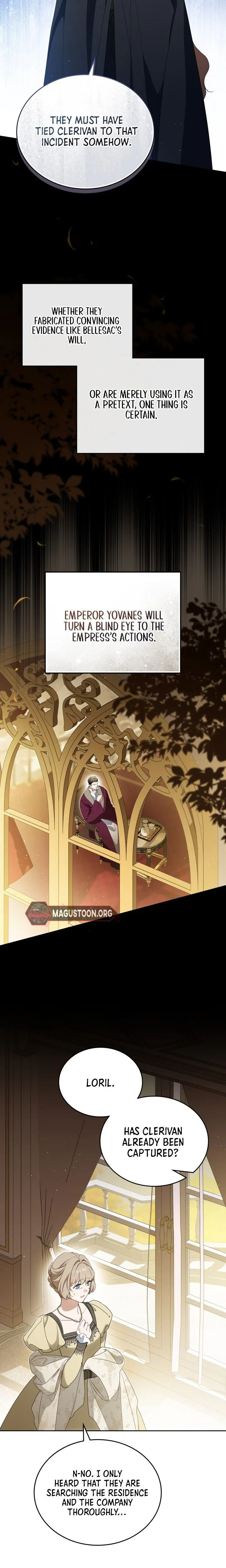 I’ll Be The Matriarch In This Life Chapter 215 Page 7